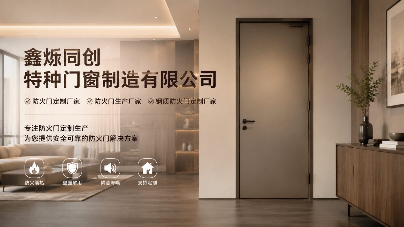 略阳县为工业场景提供特种门方案